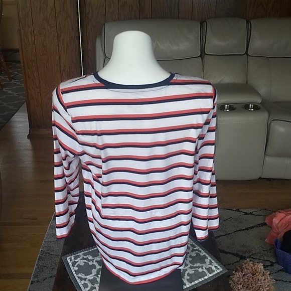 striped long sleeve - Picture 2 of 2